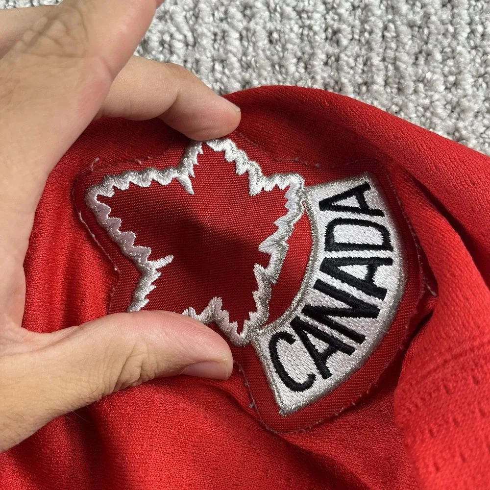Nike team canada